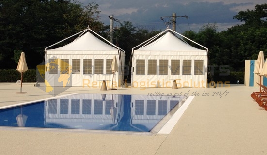 Cort 5 x 5 individuale