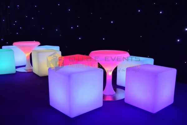 Cub LED-RGB 2