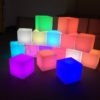Cub LED-RGB 4
