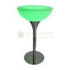 Masa cocktail LED-RGB