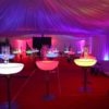 Masa cocktail LED-RGB 4