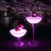 Masa cocktail , Masa cafea LED-RGB